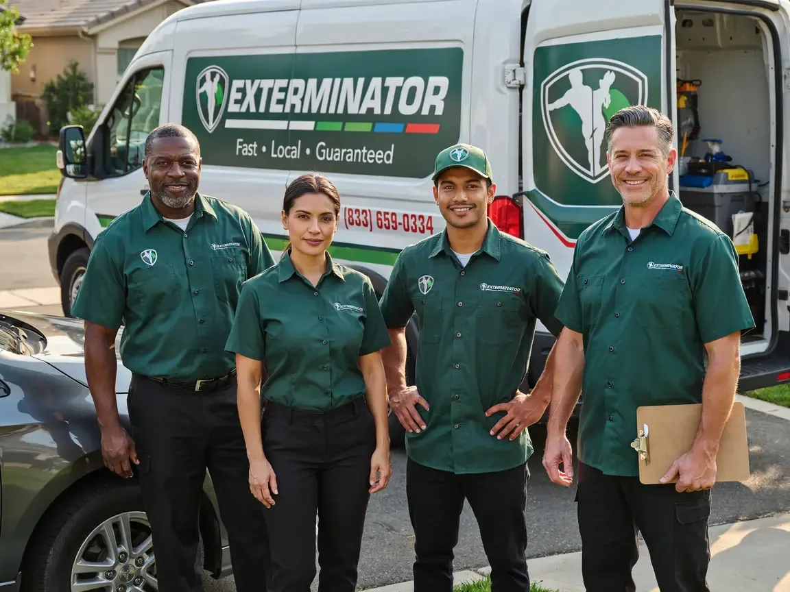 Pest Control company in Yorkville, OH
